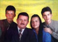 MISS PAULO CRISTÓVÃO E FAMÍLIA